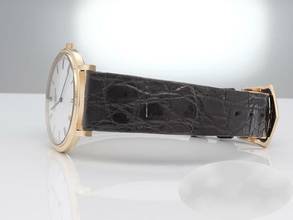 Thumbnail von Patek Philippe Calatrava 3520d 1994 Gelbgold 750 Handaufzug Gold