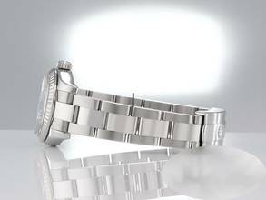 Thumbnail von Rolex Lady-Datejust Stahl Weissgold 750 179174 2016 Lc100 Goldust Diamanten Stainless Steel 18kt White Gold Oyster-band Chronometer