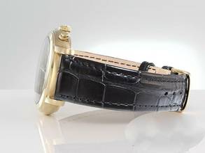 Thumbnail von Audemars Piguet Jules Audemars 25859ba Gelbgold 750 Chronograph 1999 Automatik 18kt Yellow Gold Black Dial