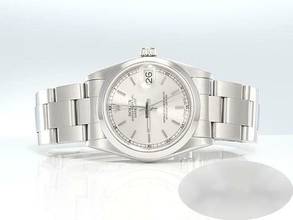 Thumbnail von Rolex Datejust 31 31mm 1999 Edelstahl Automatik Damenuhr Stahl