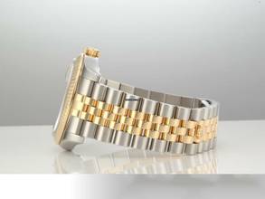 Thumbnail von Rolex Datejust 36 36mm 116233 2013 Diamanten Stahl Gelbgold 750 Automatik