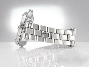 Thumbnail von Breitling Colt Oceane Lady Edelstahl A77350 Diamanten Stahl Damen