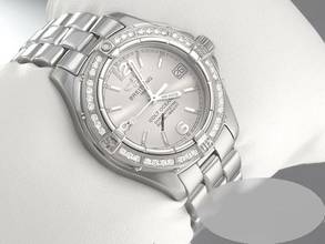 Thumbnail von Breitling Colt Oceane Lady Edelstahl A77350 Diamanten Stahl Damen
