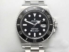 Thumbnail von Rolex Submariner Date 41mm 126610ln 2025 Edelstahl Automatik Stahl