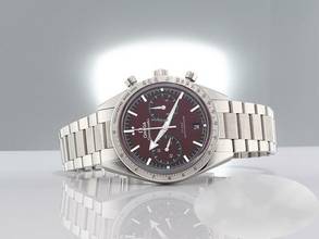 Thumbnail von Omega Speedmaster '57 2023 Edelstahl 332.10.41.51.11.001 Chronograph Stahl Steel