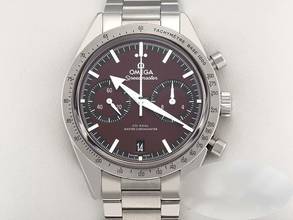 Thumbnail von Omega Speedmaster '57 2023 Edelstahl 332.10.41.51.11.001 Chronograph Stahl Steel