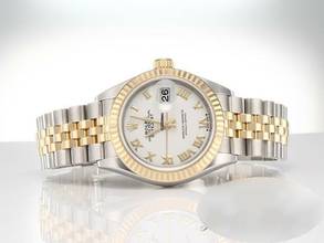Thumbnail von Rolex Lady-Datejust 28mm 279173 2022 Edelstahl Gelbgold 750 Automatik Gold