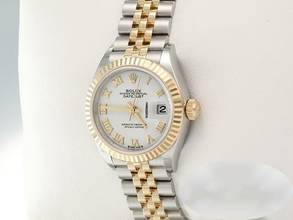 Thumbnail von Rolex Lady-Datejust 28mm 279173 2022 Edelstahl Gelbgold 750 Automatik Gold
