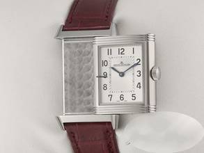 Thumbnail von Jaeger-LeCoultre Reverso Classic Medium Duetto Q2588420 2017 Stahl Diamanten Medium