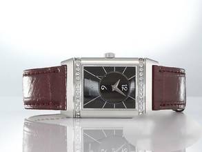 Thumbnail von Jaeger-LeCoultre Reverso Classic Medium Duetto Q2588420 2017 Stahl Diamanten Medium