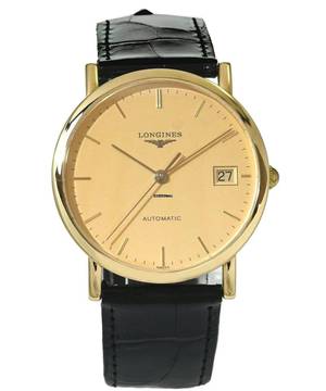 Longines Elegant Gelbgold 18ct Ref. L4.778.6.32.0 