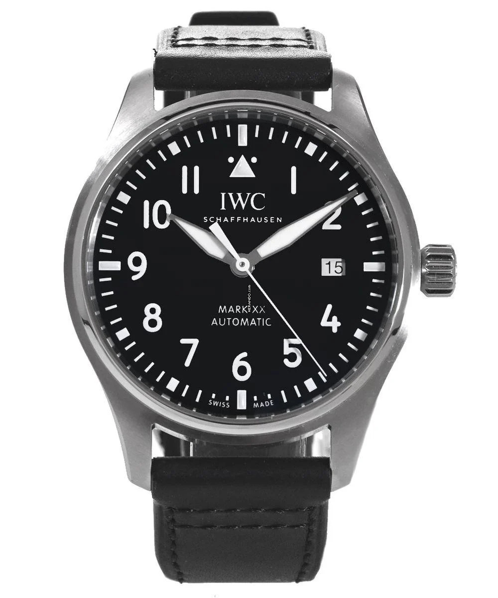  IWC Fliegeruhr Mark Pilot's Watch Mark XX Ref.IW328201 