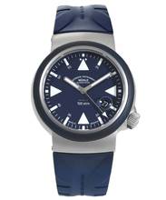 Thumbnail von Mühle Glashütte S.A.R. Rescue-Timer Nautikblau Ref. M1-41-02-KB