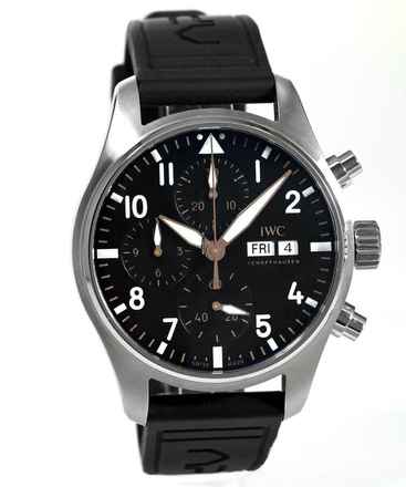  IWC Fliegeruhr Chronograph Pilot´s watch Chronograph 41 APXGP Ref. IW388116 