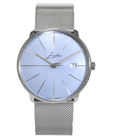  Junghans Meister fein Automatic Signatur Limitiert 20 Stück Ref. 27/4359.60 