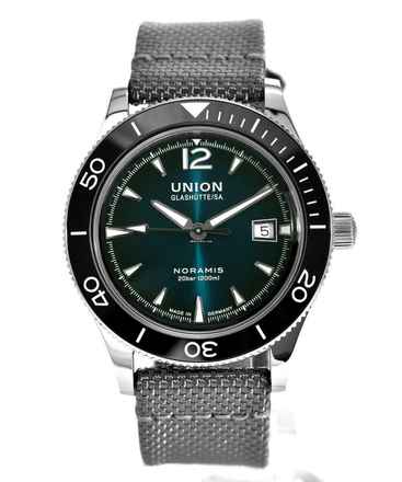 Union Glashütte Noramis Datum Sport Ref. D012.907.18.097.00 