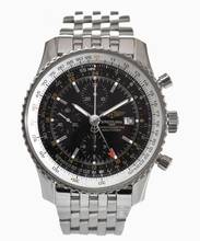 Thumbnail von Breitling Navitimer World Chronograph Ref. A24322-105