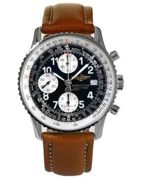  Breitling Old Navitimer II Ref. A13022 - Komplettrevision bei Breitling 10.2025 