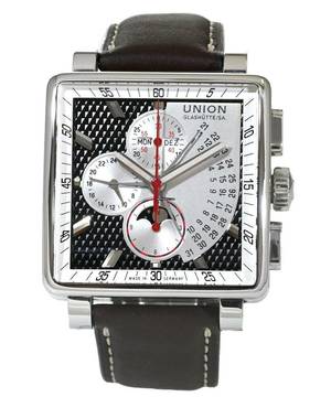  Union Glashütte Averin Chronograph Ref. D015.525.16.051.00 