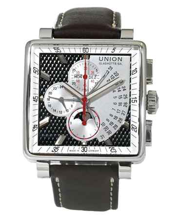  Union Glashütte Averin Chronograph Ref. D015.525.16.051.00 