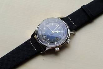 Thumbnail von Longines Legend Diver Blue NEW FULL SET