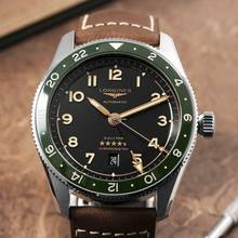 Thumbnail von Longines Spirit ZULU TIME NEW FULL SET