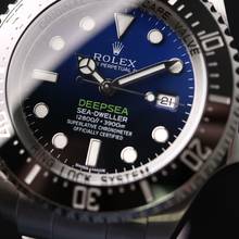 Thumbnail von Rolex Sea-Dweller Deepsea Blue James Cameron Edition