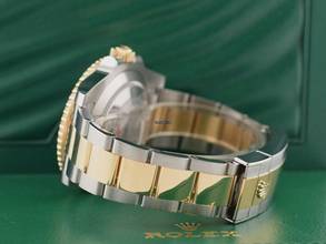 Thumbnail von Rolex Submariner Date 116613lb 40mm. 2019 Full Set - Like New