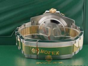 Thumbnail von Rolex Submariner Date 116613lb 40mm. 2019 Full Set - Like New