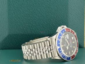 Thumbnail von Rolex GMT-Master 1675 Jubilee Bracelet With Box 1966