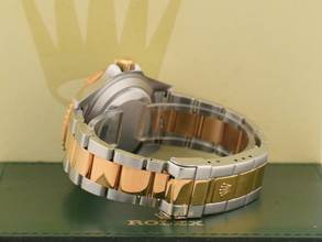 Thumbnail von Rolex Submariner Date 16613 Like New Full Set Card Ita 2012