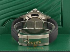 Thumbnail von Rolex Yacht-Master 42 Oysterflex White Gold Like New Full Set