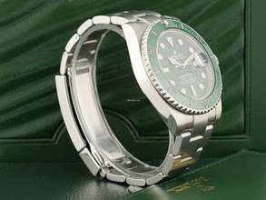 Thumbnail von Rolex Submariner Date 116610lv - Like New Full Set