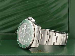 Thumbnail von Rolex Submariner Date 116610lv - Like New Full Set