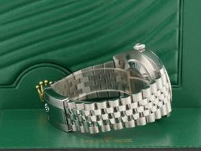 Thumbnail von Rolex Datejust 41 Ii 41mm 126334 Jubilee Like New Full Set