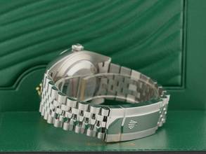 Thumbnail von Rolex Datejust 41 Ii 41mm 126334 Jubilee Like New Full Set