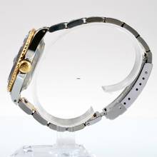 Thumbnail von Rolex Submariner Date 16613 Black tritium dial 1998 Full Set