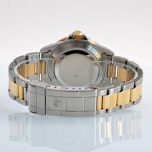 Thumbnail von Rolex Submariner Date 16613 Black tritium dial 1998 Full Set