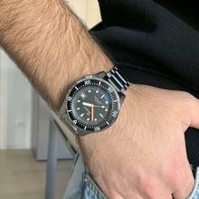 Thumbnail von Squale Black classic Diver 1521 COSC 50 Atmos Full Set NEW