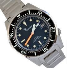 Thumbnail von Squale Black classic Diver 1521 COSC 50 Atmos Full Set NEW