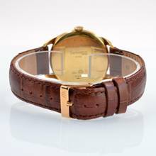 Thumbnail von Eberhard & Co. Classic Oversize small second yellow gold 18KT 1940