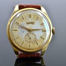 Thumbnail von Eberhard & Co. Classic Oversize small second yellow gold 18KT 1940