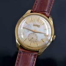 Thumbnail von Eberhard & Co. Classic Oversize small second yellow gold 18KT 1940