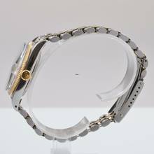 Thumbnail von Rolex Datejust 36 6605 Champagne dial steel and yellow gold 18KT 1957’s