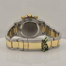 Thumbnail von Rolex Daytona Ouro & Aço Black Dial 40mm Automático