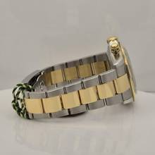 Thumbnail von Rolex Daytona Ouro & Aço Black Dial 40mm Automático