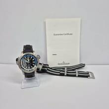 Thumbnail von Jaeger-LeCoultre Master Compressor Extreme W-Alarm Tides Of Time 46mm Automático Completo