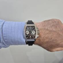 Thumbnail von Franck Muller Conquistador King Conquistador Chronograph Automático Completo
