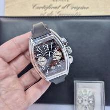 Thumbnail von Franck Muller Conquistador King Conquistador Chronograph Automático Completo