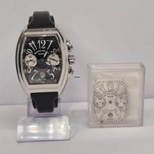 Thumbnail von Franck Muller Conquistador King Conquistador Chronograph Automático Completo